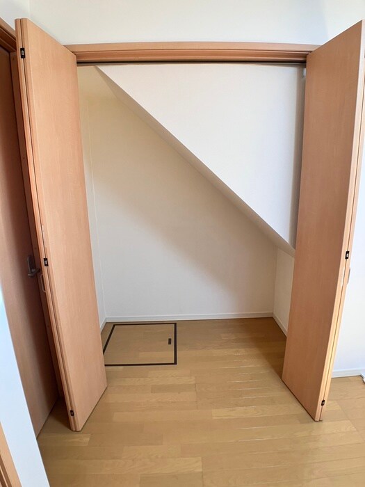 グリーンハイツの物件内観写真