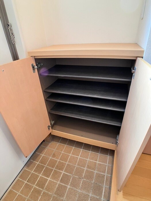 グリーンハイツの物件内観写真