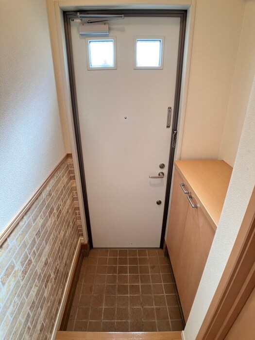 グリーンハイツの物件内観写真