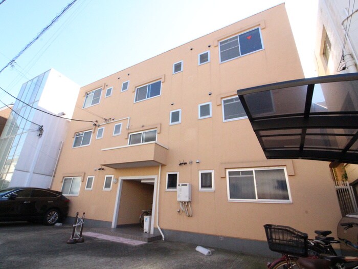 シャトウ中野アネックスの物件外観写真