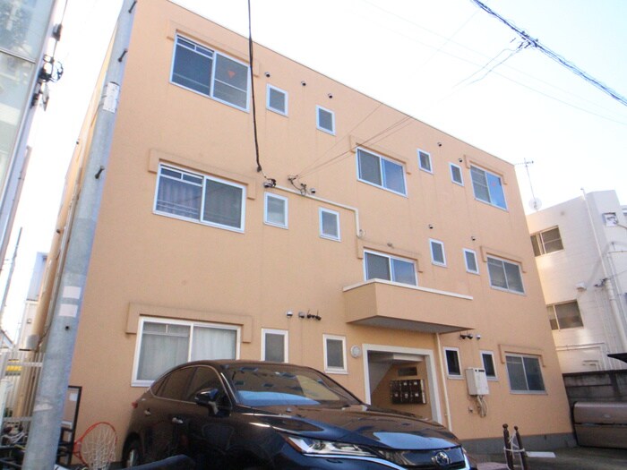 シャトウ中野アネックスの物件外観写真