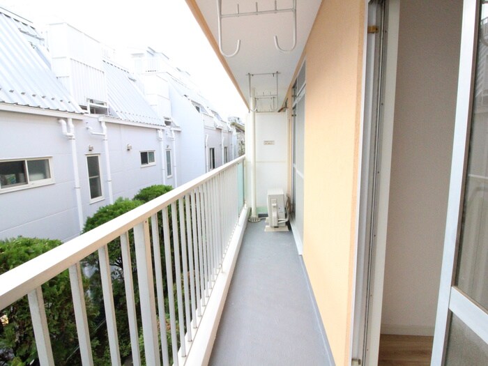 シャトウ中野アネックスの物件内観写真