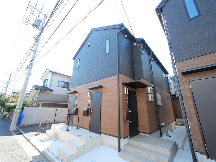 リュクス吉祥寺イーストの物件外観写真