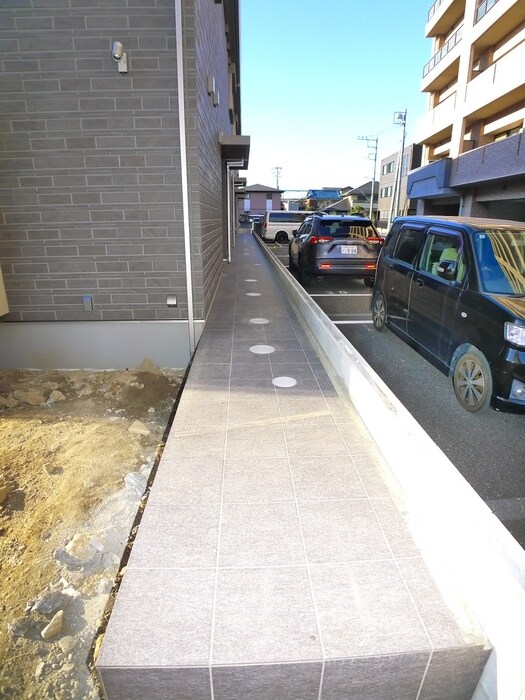 Ｎｅｗ　Ｓｏｌａｎａの物件外観写真