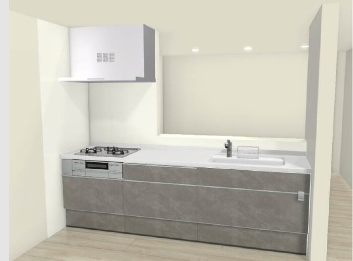 Ｎｅｗ　Ｓｏｌａｎａの物件内観写真