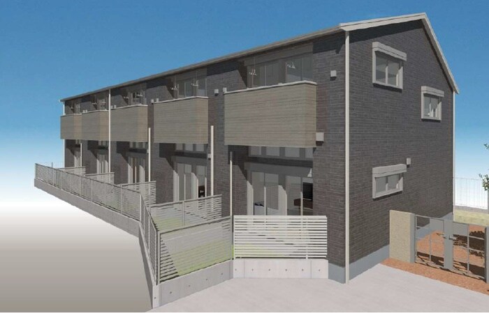 Ｎｅｗ　Ｓｏｌａｎａの物件外観写真