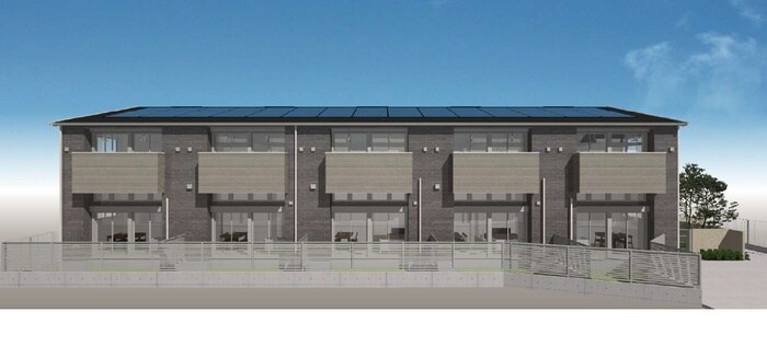 Ｎｅｗ　Ｓｏｌａｎａの物件外観写真