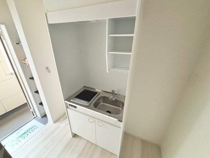 メルディア綱島の物件内観写真