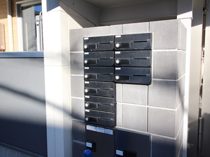 メルディア綱島の物件外観写真