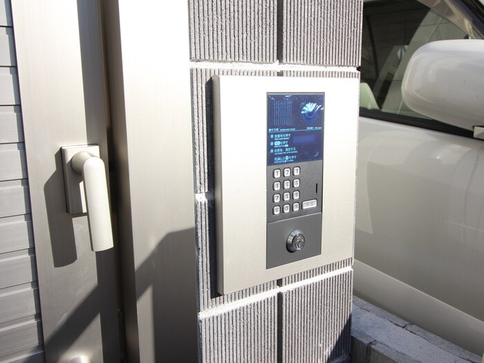 メルディア綱島の物件外観写真