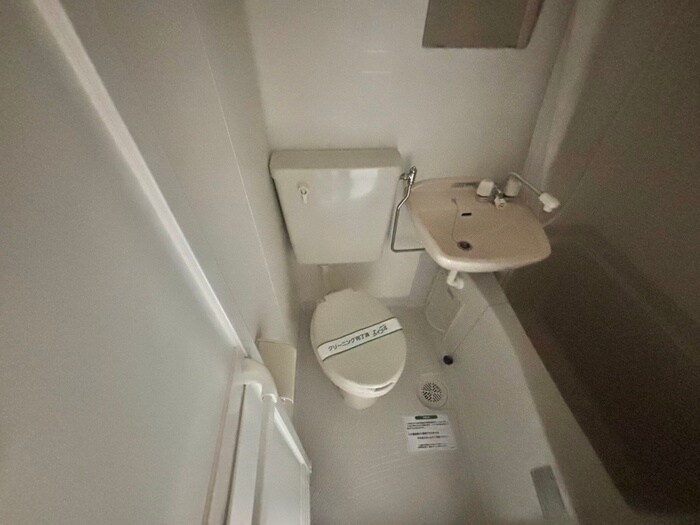 メルディア綱島の物件内観写真