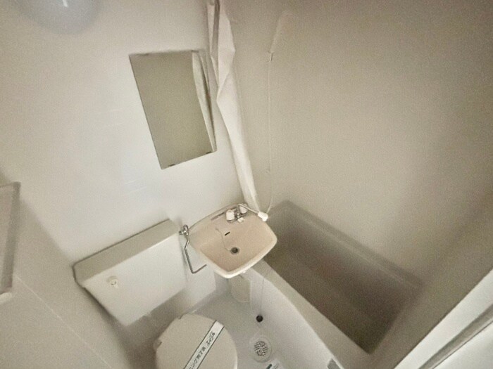 メルディア綱島の物件内観写真