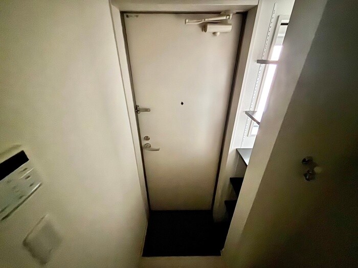 メルディア綱島の物件内観写真