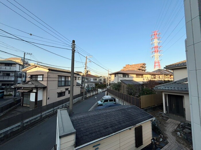 メルディア綱島の物件内観写真