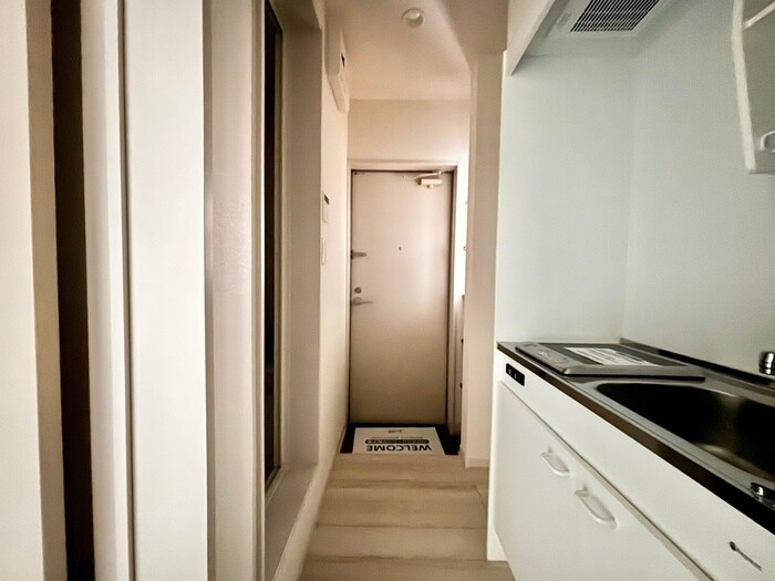 メルディア綱島の物件内観写真