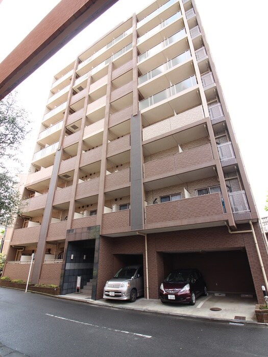 ｸﾞﾗﾝｳﾞｧﾝｳｴｽﾄｳﾞｨﾙ町田(406)の物件外観写真