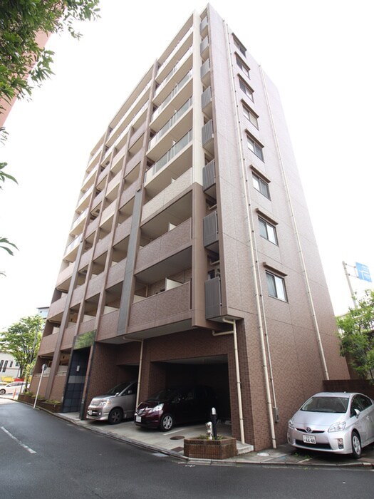 ｸﾞﾗﾝｳﾞｧﾝｳｴｽﾄｳﾞｨﾙ町田(406)の物件外観写真