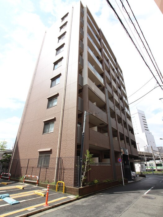 ｸﾞﾗﾝｳﾞｧﾝｳｴｽﾄｳﾞｨﾙ町田(406)の物件外観写真