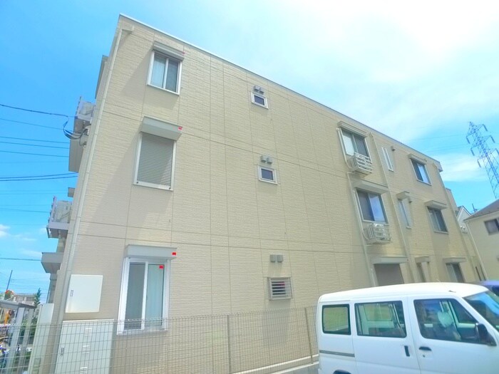 ピノ　イゾラの物件外観写真