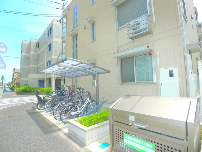 ピノ　イゾラの物件外観写真