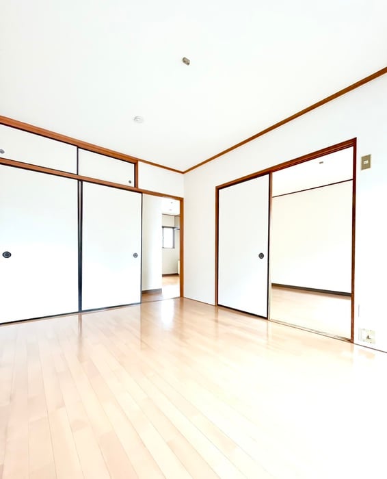 イソマ第２ハイツの物件内観写真