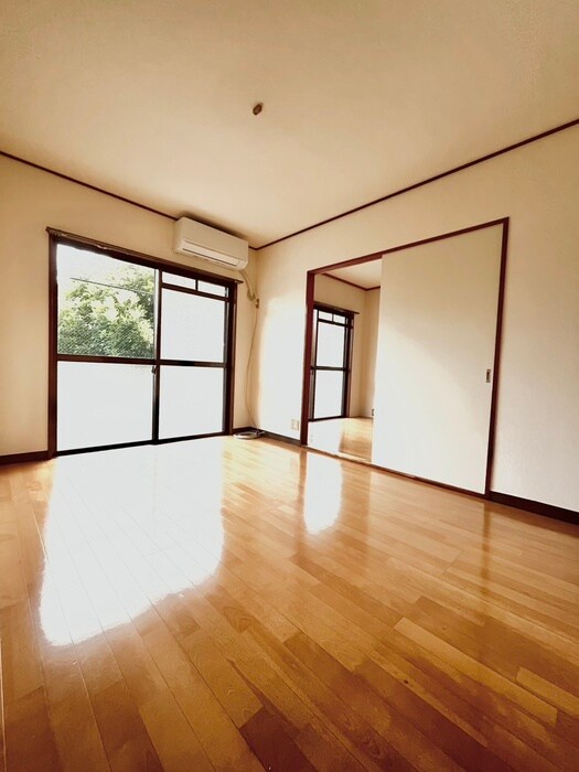 イソマ第２ハイツの物件内観写真