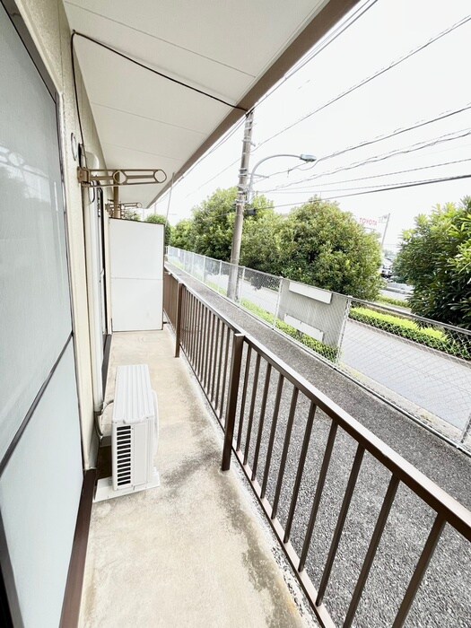 イソマ第２ハイツの物件内観写真