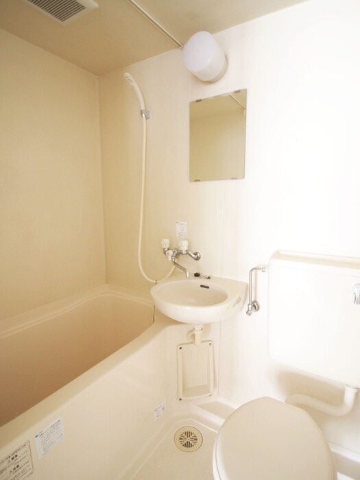 メ－ルメゾンシマの物件内観写真