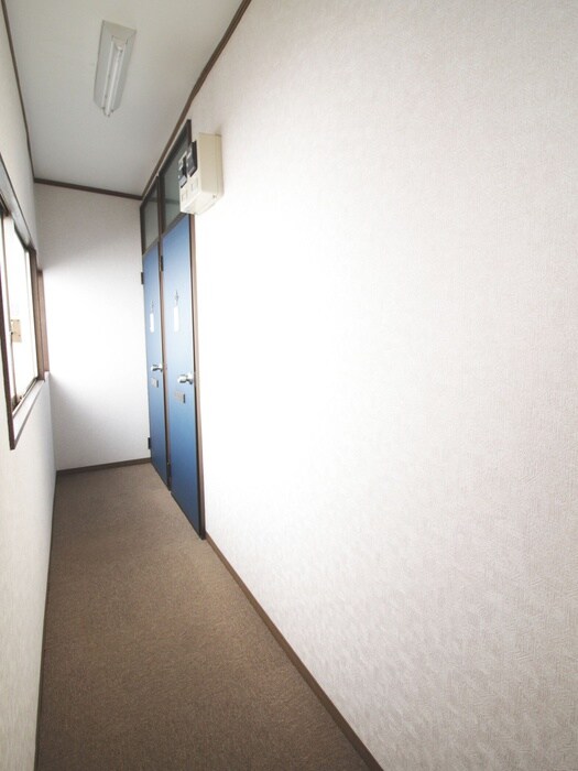 メ－ルメゾンシマの物件内観写真