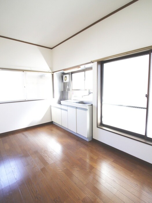 メ－ルメゾンシマの物件内観写真