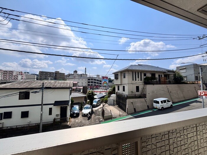 コ－ト権太坂の物件内観写真