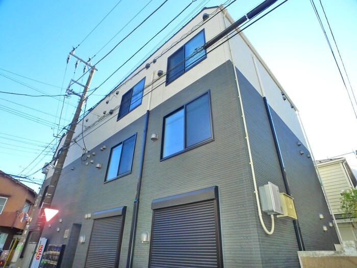 KTH堀切の物件外観写真