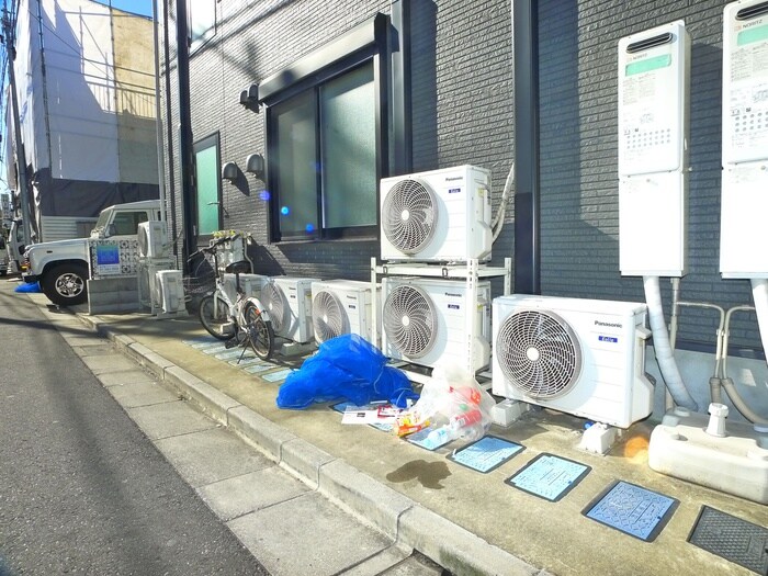 KTH堀切の物件外観写真