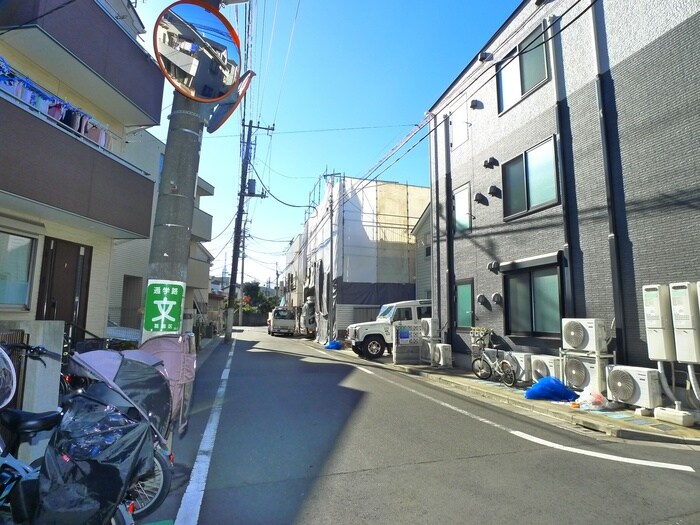 KTH堀切の物件外観写真