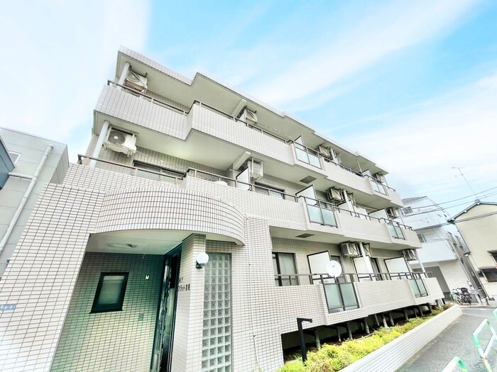 Ｍ．Ｙフラット宮堀の物件外観写真