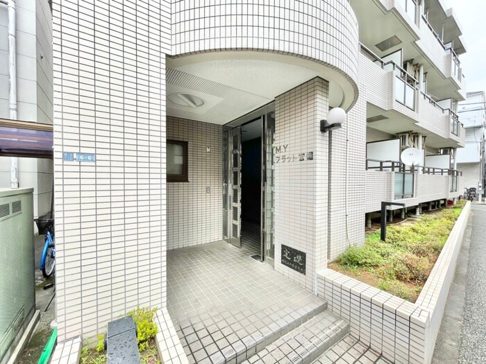 Ｍ．Ｙフラット宮堀の物件外観写真