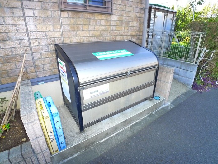 シャルマンの物件外観写真