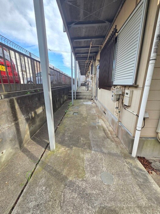 グランデュール緑ヶ丘の物件外観写真