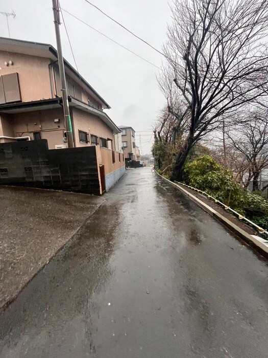 グランデュール緑ヶ丘の物件外観写真