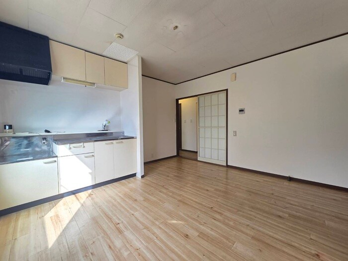 グランデュール緑ヶ丘の物件内観写真