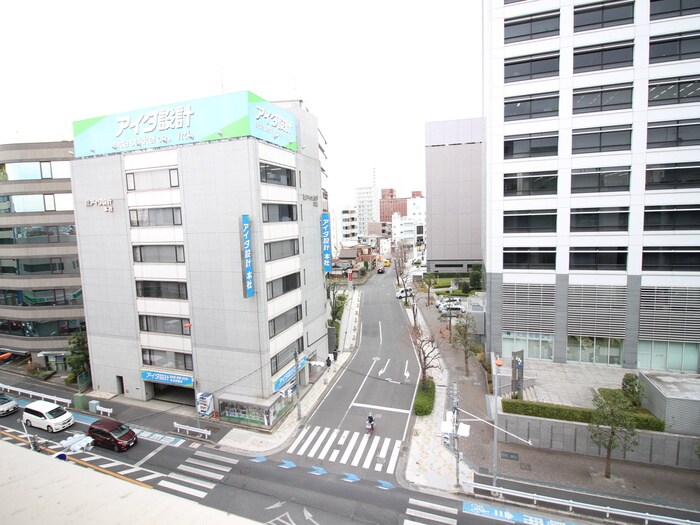 ＡＸＩＳ桜木町の物件内観写真