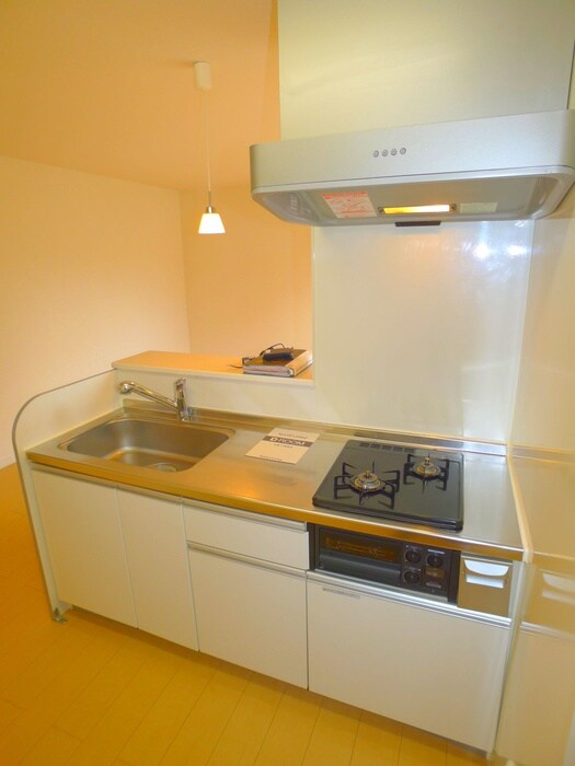 センターハウスＢ棟の物件内観写真