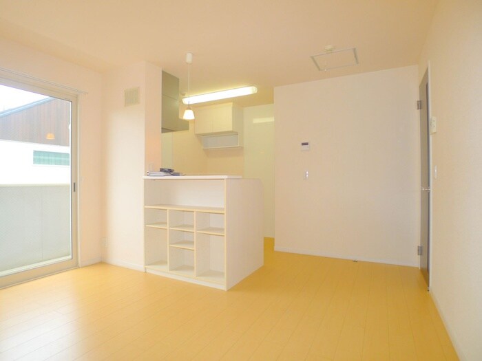 センターハウスＢ棟の物件内観写真