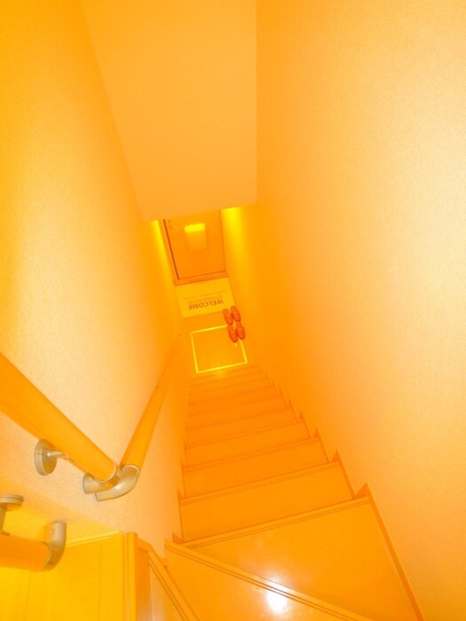 センターハウスＢ棟の物件内観写真