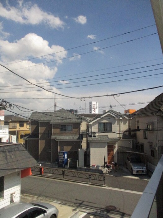 センターハウスＢ棟の物件内観写真