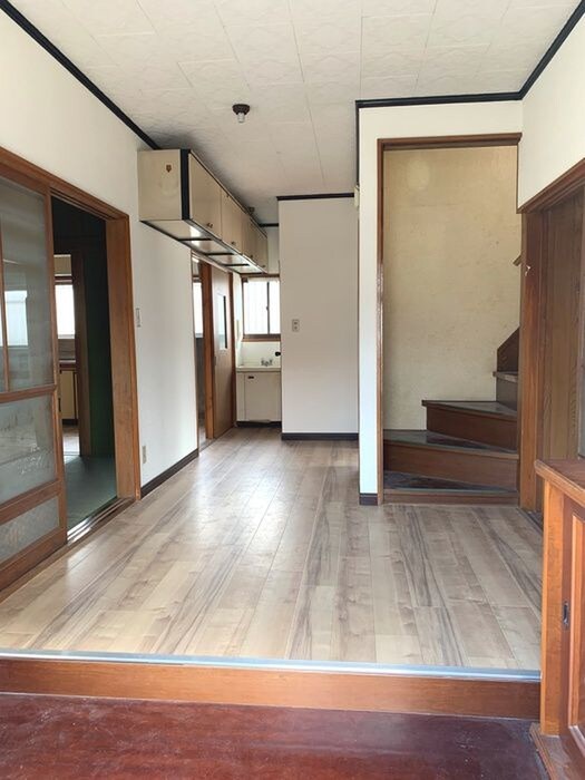 栗橋東3丁目貸家の物件内観写真