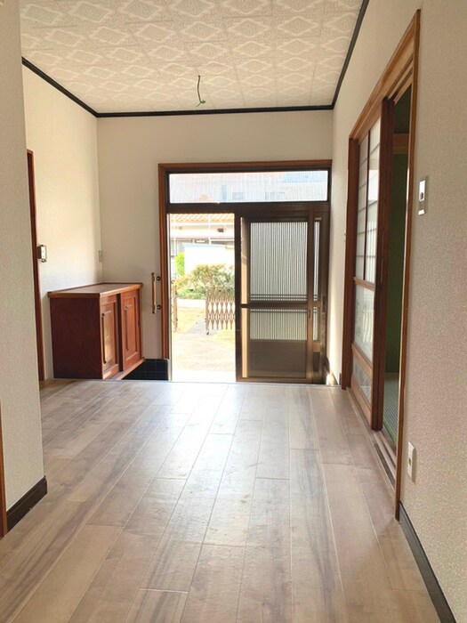 栗橋東3丁目貸家の物件内観写真