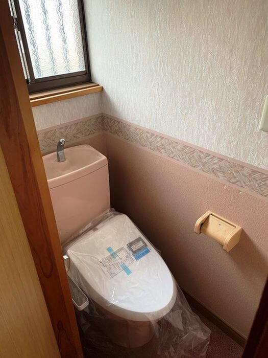 栗橋東3丁目貸家の物件内観写真