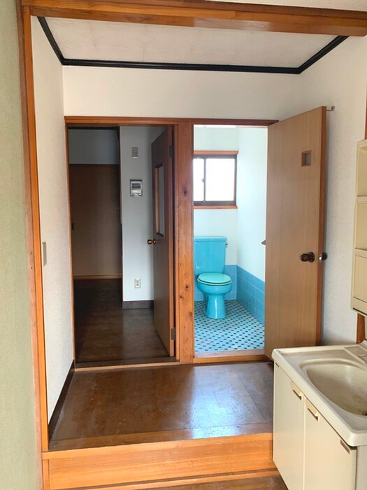 栗橋東3丁目貸家の物件内観写真