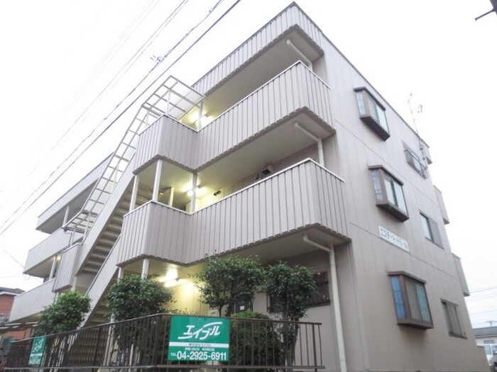 エステ－トドミ－ルの物件外観写真